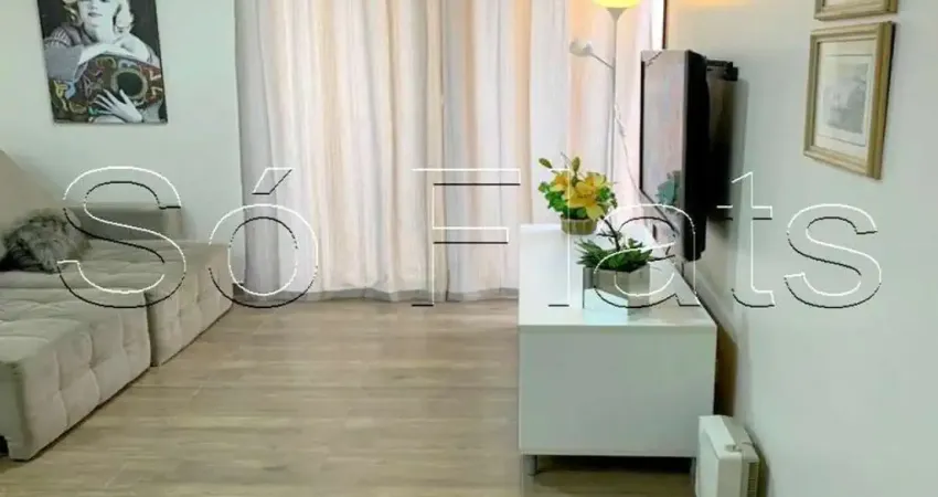 Apartamento disponível para locação no paulistânia localizado próximo da av paulista.