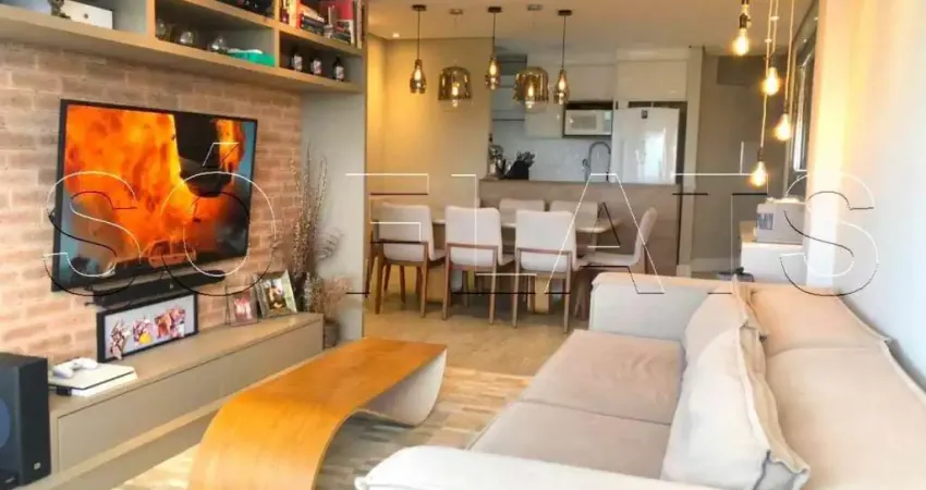 Horizonte jk disponível para venda com 88m², 01 dormitório e 01 vaga de garagem