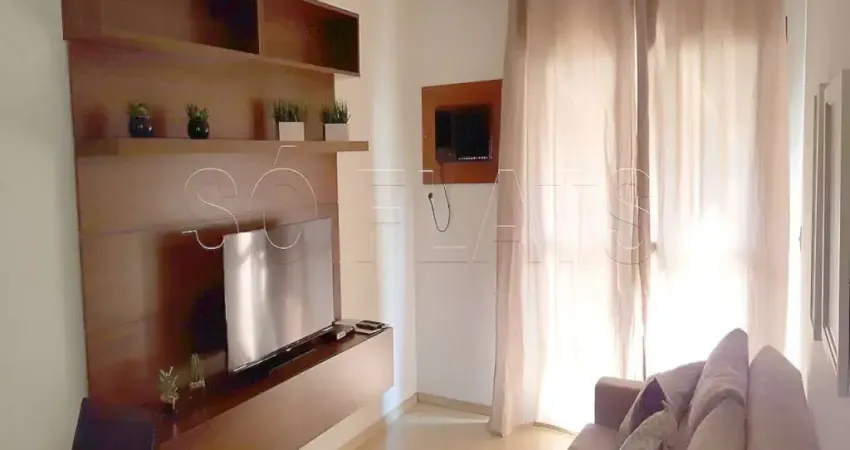 Flat london disponível para venda com 42m²e 01 vaga de garagem