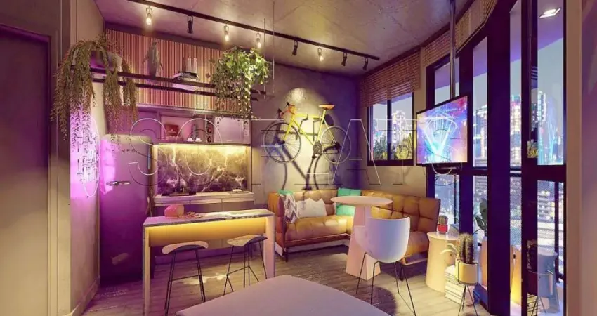 Studio Nurban Vila Mariana, apto disponível para venda com 24m², 01 dormitório