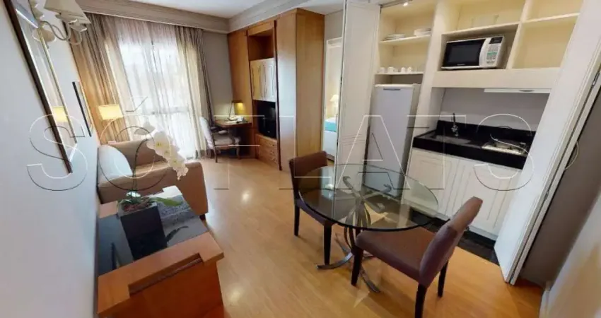 Gran estanconfor itaim, apto disponível para venda com 30m², 01 dorm e 01 vaga