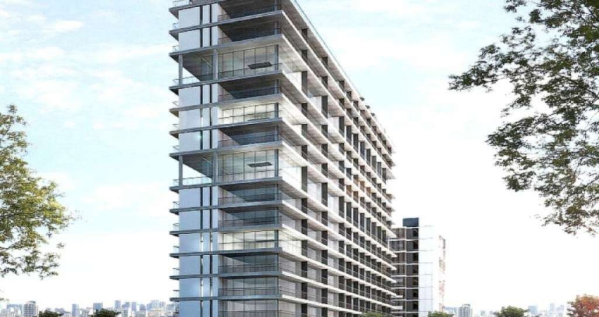 Studio VN Chez Frei Caneca, apto disponível para venda com 19m² e 01 dormitório