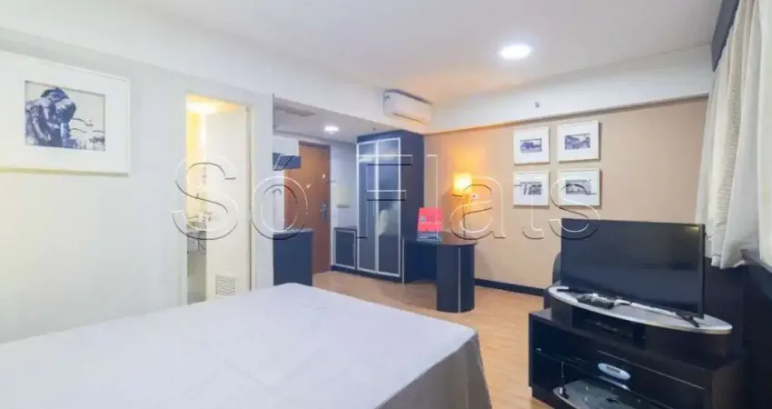 Apartamento na liberdade próximo do hospital beneficência portuguesa disponível para locação