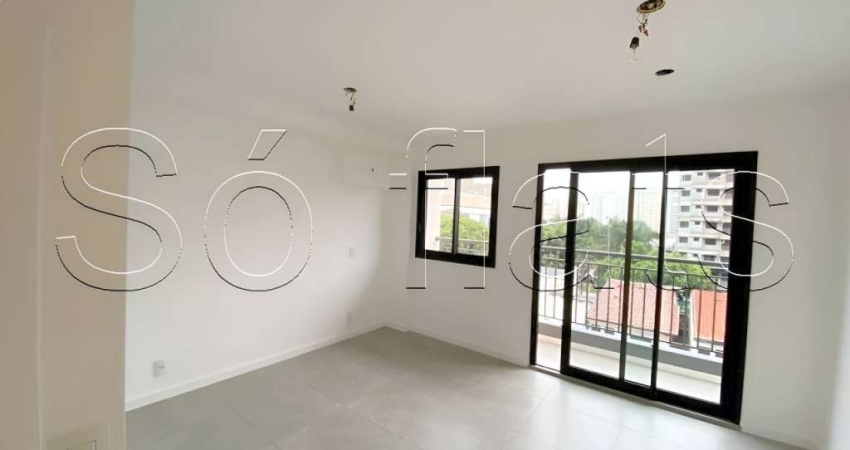 Studio em Moema, apto disponivel para venda com 26m² e 01 dorm