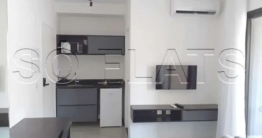 Studio vn novo higienópolis, apto disponível para venda com 33m² e 01 dorm