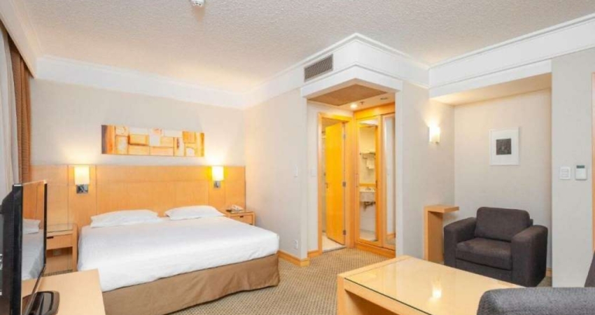 Flat com 1 quarto à venda na Rua Rafael Balzani, 32, Centro, Guarulhos