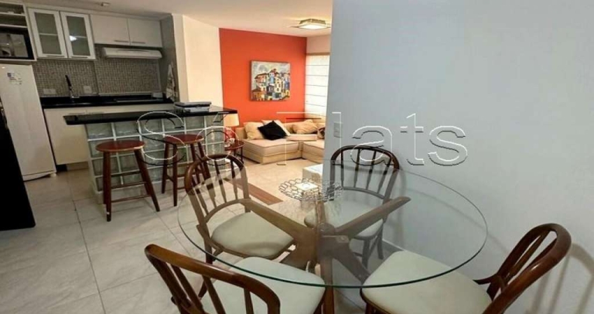 Apto lindo e moderno disponível para locação no Brooklin próximo da Av. Eng. Luís Carlos Berrini.