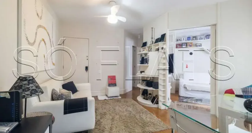 Flat Free Flex disponível para venda com 54m² com 2 dorms e 2 vaga para venda