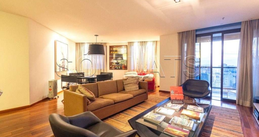 Flat Staybridge, cobertura disponível para venda com 80m², 01 dorm e 01 vaga