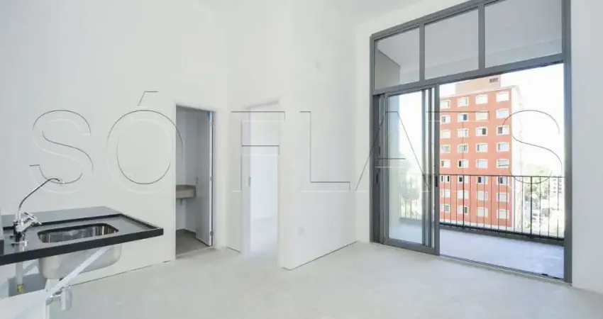 Residencial arq vila mariana, studio disponível para venda com 37m², 01 dormitório e 01 vaga
