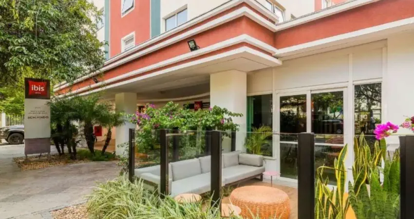 Flat com 1 quarto à venda na Rua Marquês do Herval, 540, Moinhos de Vento, Porto Alegre