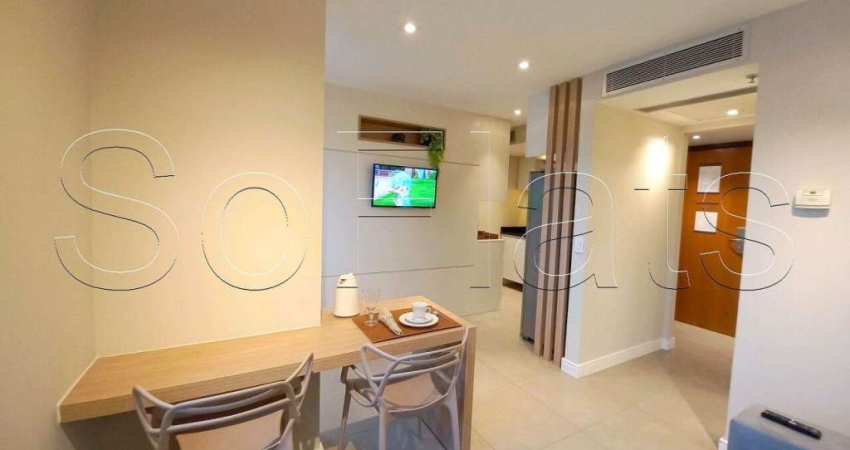 Wyndham Ibirapuera, apto disponivel para venda com 41m², 01 dorm e 01 vaga