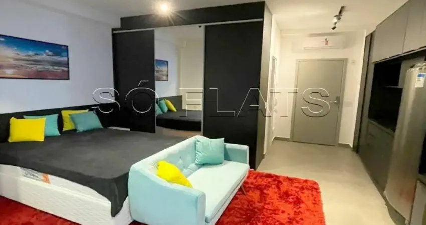 VN Capote Valente, studio disponível para venda com 32m², 01 dorm e 01 vaga