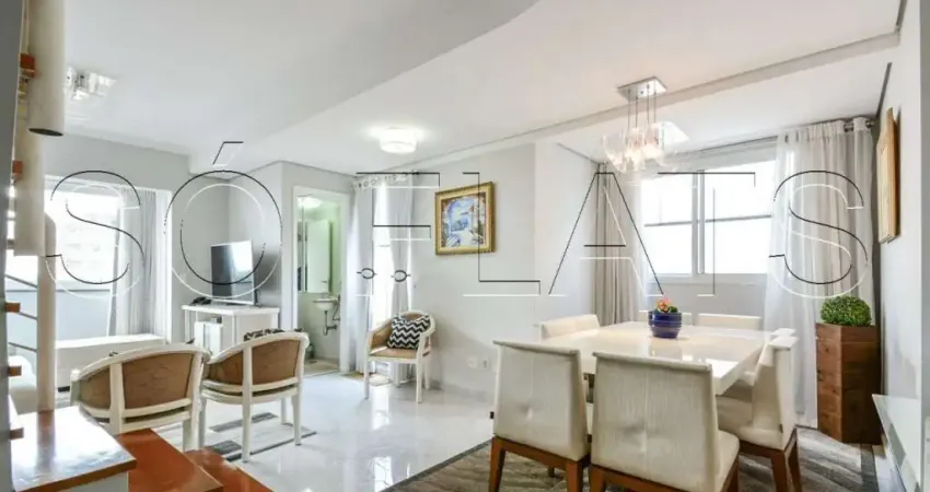 Residencial Villaggio Guarnieri, apto Cobertura disponivel para venda com 110m², 03 dorms e 02 vagas