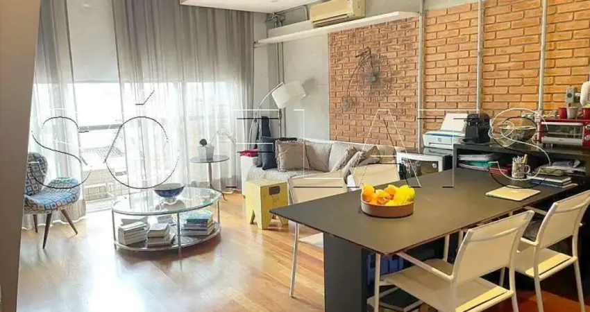 Loft são paulo ii, apto disponivel para venda com 78m², 01 dorm e 02 vagas