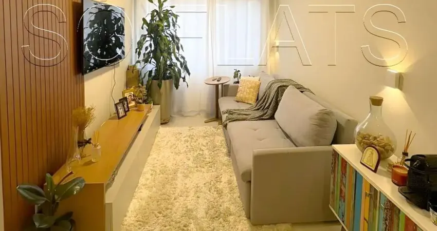 Flat Saint Patrick, apto disponível para venda com 40m², 01 dorm e 01 vaga