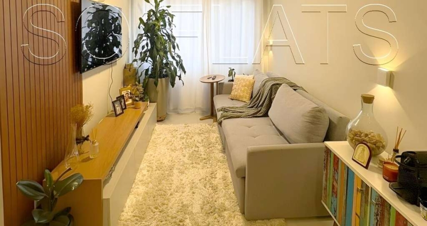 Flat Saint Patrick, apto disponível para venda com 40m², 01 dorm e 01 vaga