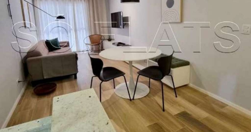 Flat London disponível para venda com 42m², 01 dorm e 01 vaga de garagem