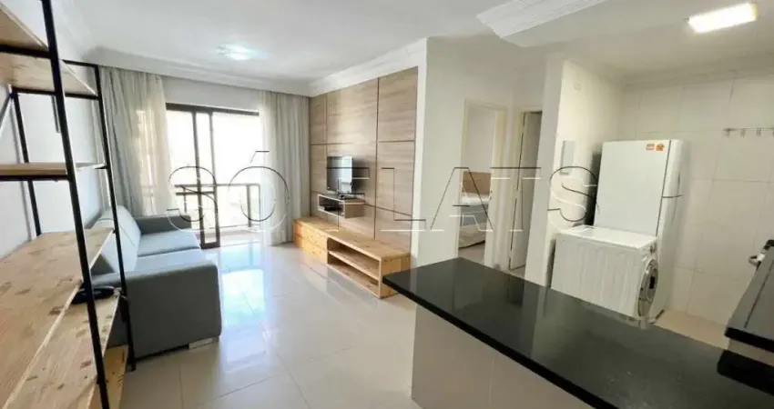 Flat central park, disponível para venda com 01 dorm e 01 vaga