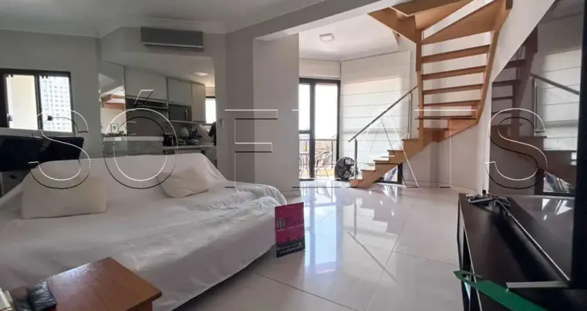 Flat montecattini disponível para venda com 75m², 02 dormitórios e 01 vaga de garagem