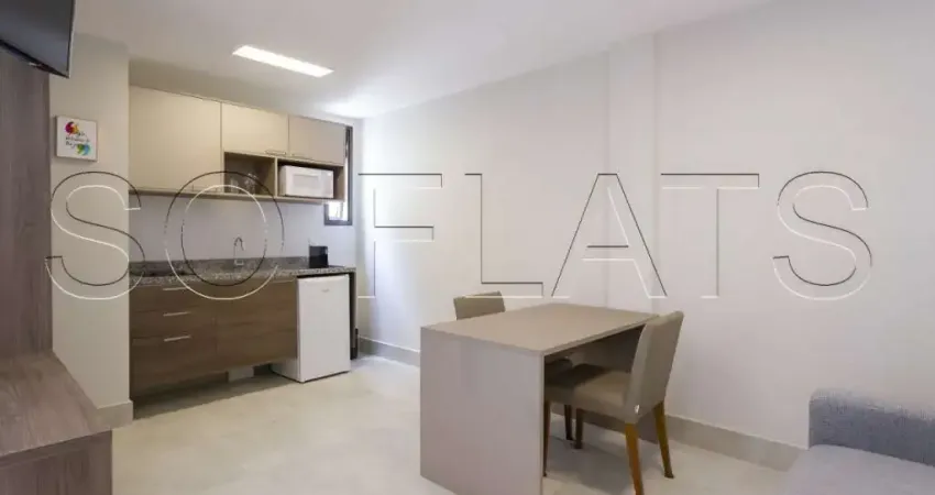 Flat na região central próximo a Av. Prestes Maia e Estação da Luz