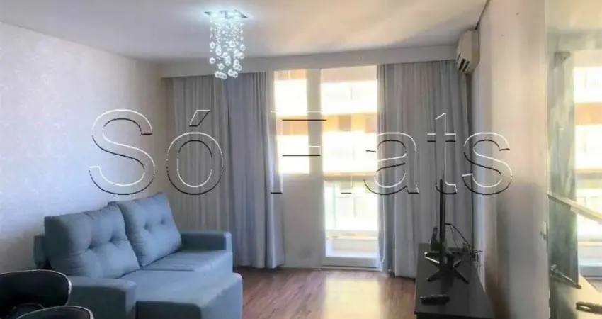 Flat Sequoia disponível para venda com 57m² e 01 vaga de garagem