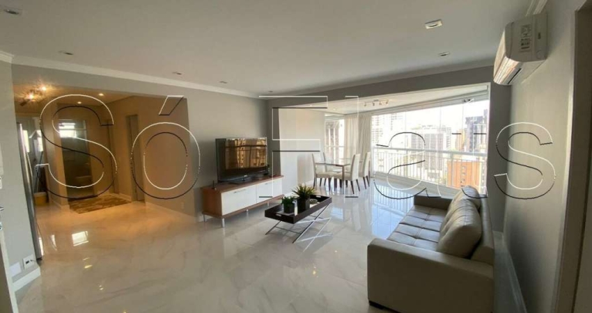 Ciragan, apto disponível parra venda com 118m², 03 dorms e 02 vagas