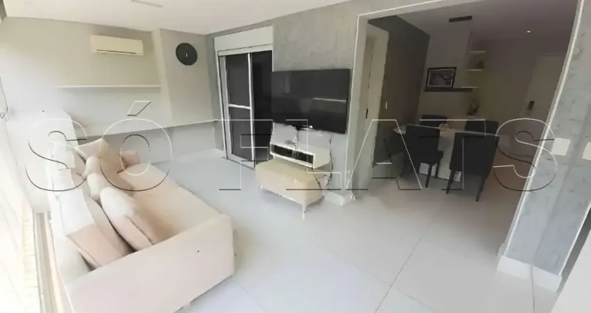 Apartamento no Itaim alto padrão - Residencial Horizonte JK