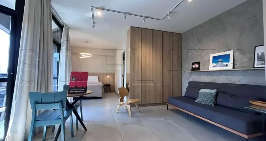 Apartamento com 2 quartos à venda na Rua Amauri, 513, Itaim Bibi, São Paulo