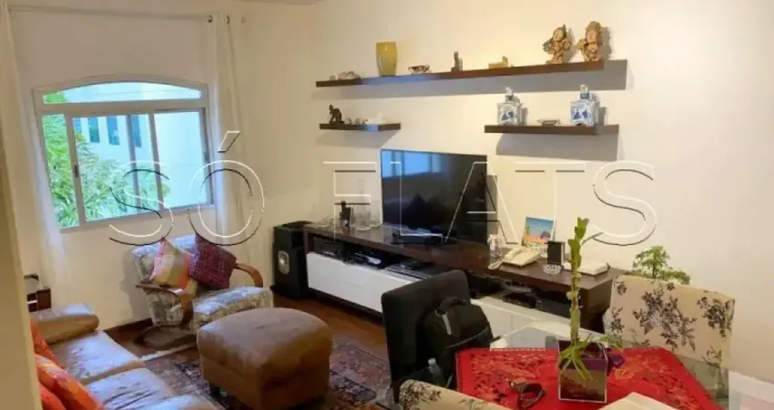 Apartamento com 2 quartos à venda na Alameda Jaú, 1474, Jardins, São Paulo