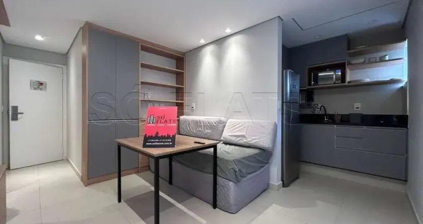 Flat New Citi disponível para venda com 32m², 01 dormitório sem  vaga de estacionamento.