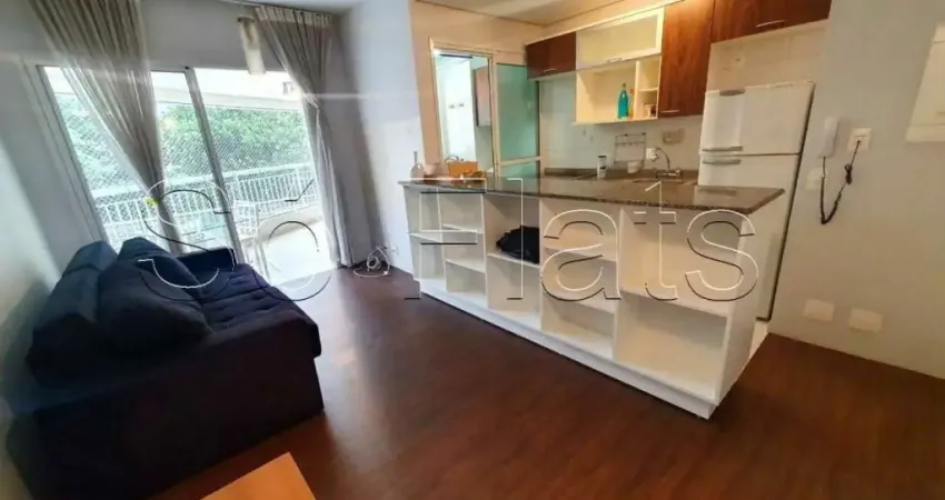 Apartamento com 1 quarto à venda na Alameda Ministro Rocha Azevedo, 38, Jardins, São Paulo