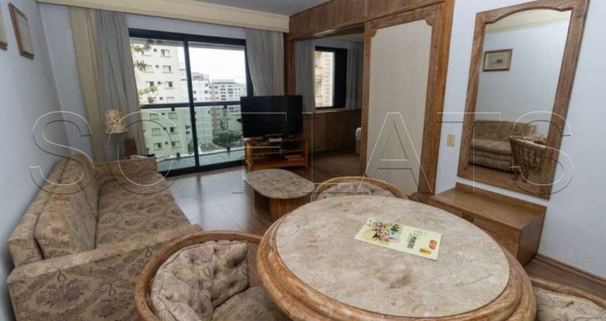 Apartamento com 1 quarto à venda na Alameda Jaú, 1607, Jardins, São Paulo