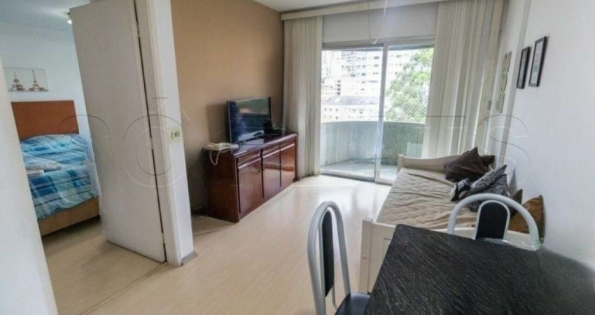 Apartamento com 1 quarto à venda na Rua Galvão Bueno, 700, Liberdade, São Paulo