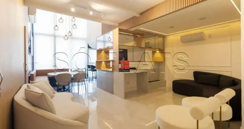 Residencial disponível para locação com 2 dorms e 2 vagas bem localizado ao lado da Av. Santo Amaro.