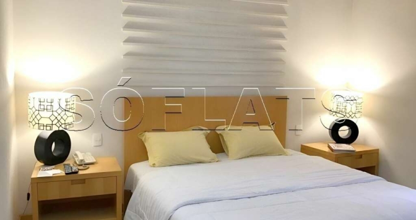 Flat Intercity Paulista disponível para venda com 28m², 01 dormitório e 01 vaga de garagem