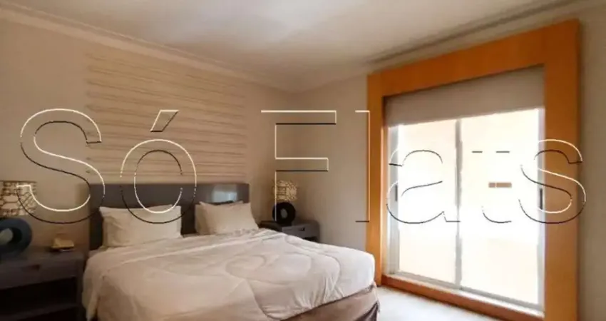 Flat intercity paulista disponível para venda com 28m², 01 dormitório e 01 vaga de garagem