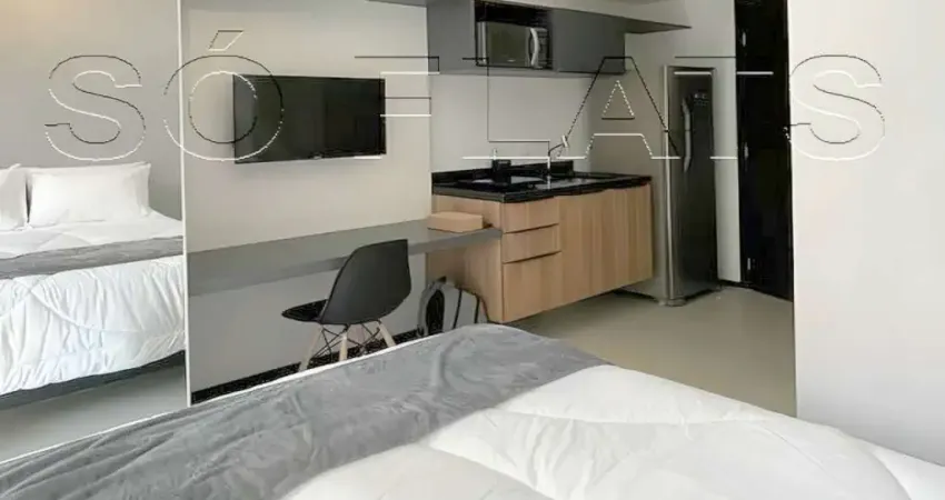 Studio VN Consolação, apto disponível para venda com 23m² e 01 dormitório