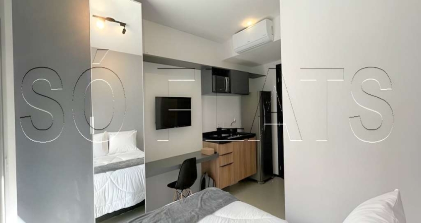 Studio VN Consolação, apto disponível para venda com 23m² e 01 dormitório