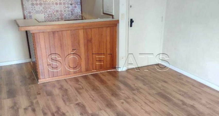 Flat Paulistania disponível para venda com 78m², 02 dorms e 02 vaga de garagem