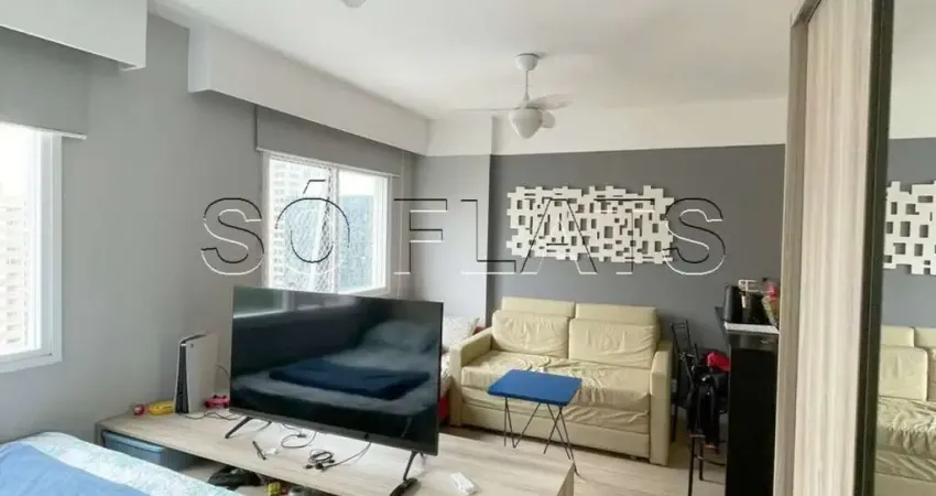 Flat Comfort Alphaville, apto disponível para venda com 31m², 01 dorm 01 vaga