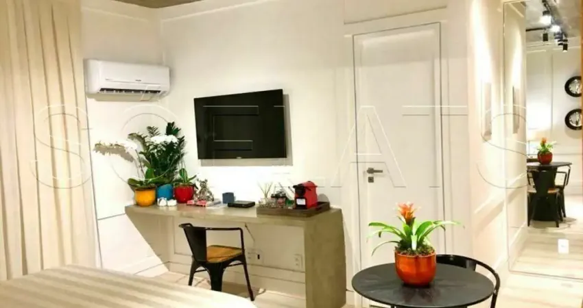 Flat Interative disponível para venda com 23m² e 01 vaga de garagem