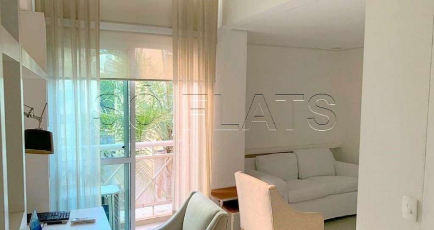 Residencial Loft Ibirapuera, apto disponível para venda com 65m², 02 dorms e 02 vagas