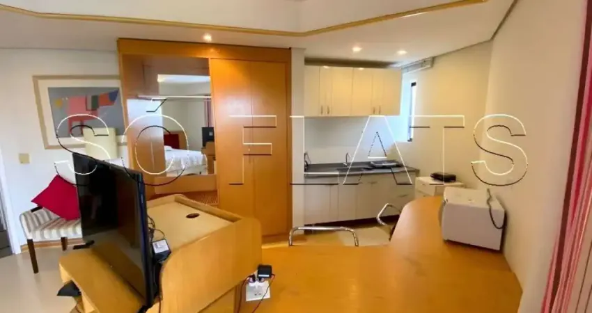 Flat tsue bienal, apto disponível para venda com 52m², 01 dorm e 01 vaga