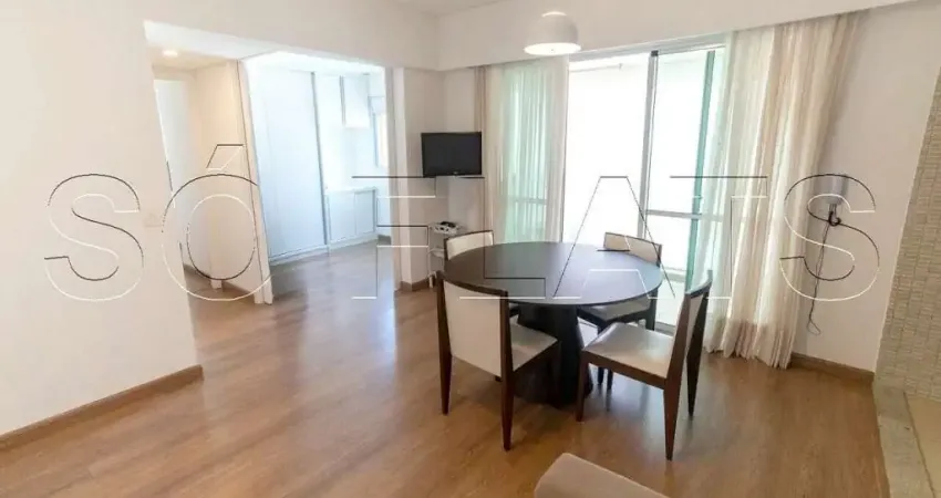 Apartamento com 2 quartos à venda na Rua Cincinato Braga, 306, Jardim Paulista, São Paulo