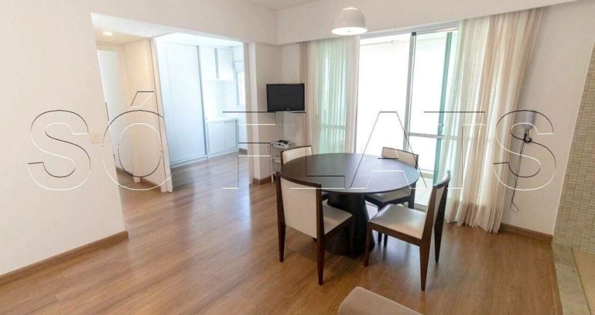 Apartamento com 2 quartos à venda na Rua Cincinato Braga, 306, Jardins, São Paulo