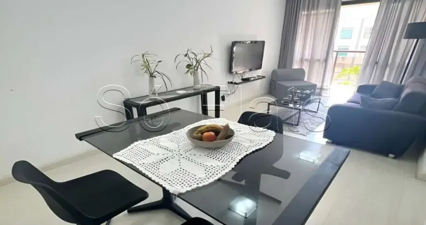 Flat Park Avenue, disponível para venda com 42m², 1 dormitório e 1 vaga de garagem