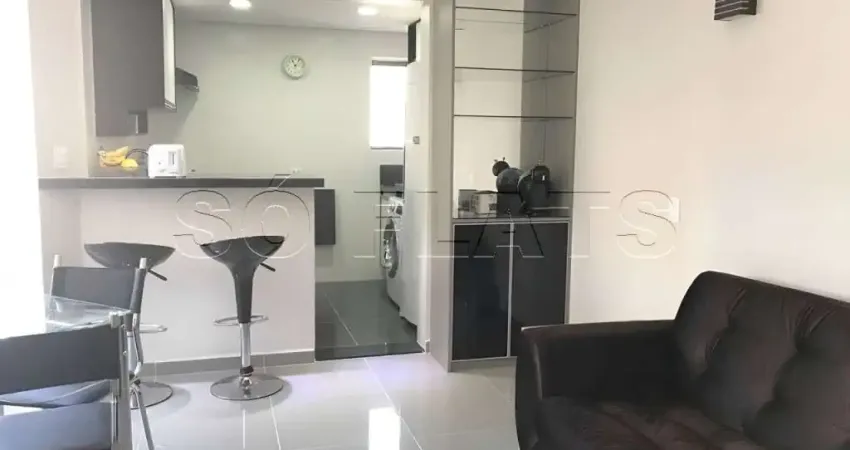 Flat free flex, apto disponível para venda com 56m², 02 dorms e 1 vaga