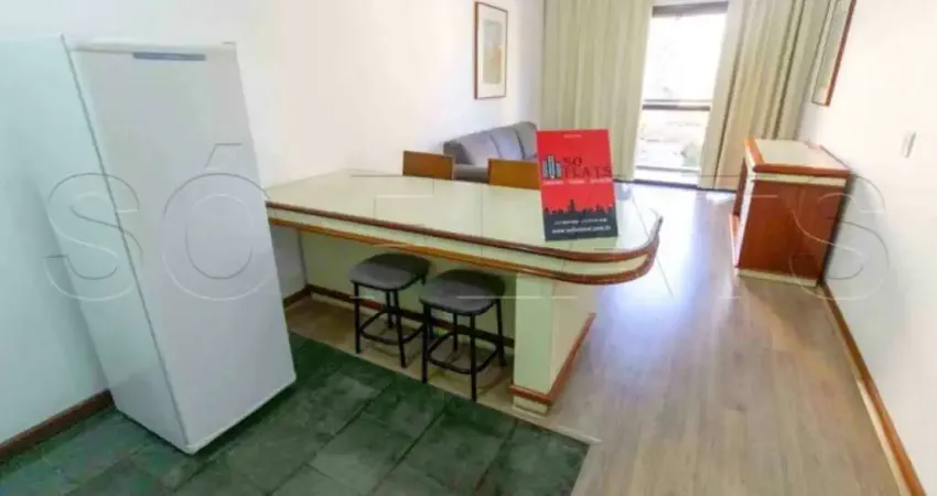 Flat nos jardins, na av. brig. l. antonio, prox a av. paulista e fácil acesso ao pq. do ibirapuera