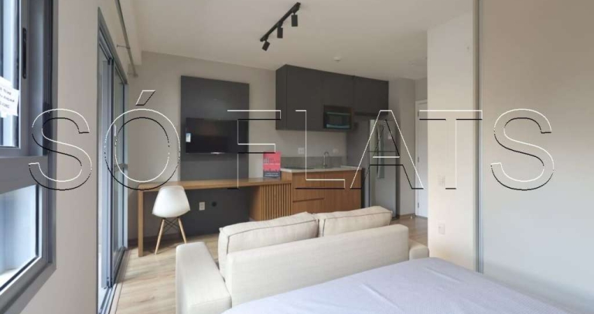Nex One Ibirapuera, studio disponível para venda com 31m² e 01 dormitório